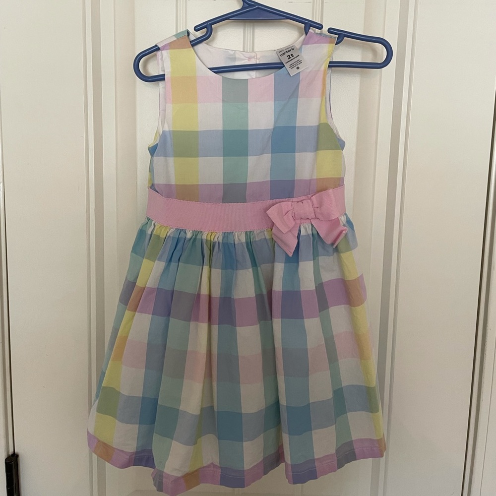 Carter’s dress